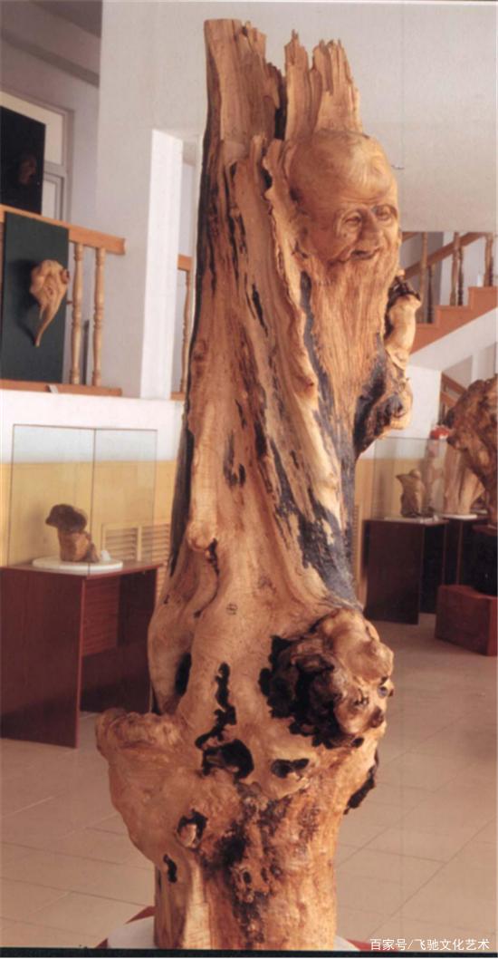 木结雕艺术的创始人——张迎